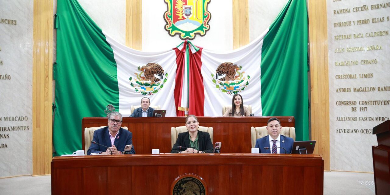Impulsan reformas para modernizar y fortalecer la justicia y transparencia en Nayarit