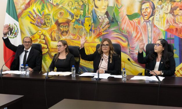 Se instala el Tribunal de Disciplina Judicial del Poder Judicial de Nayarit