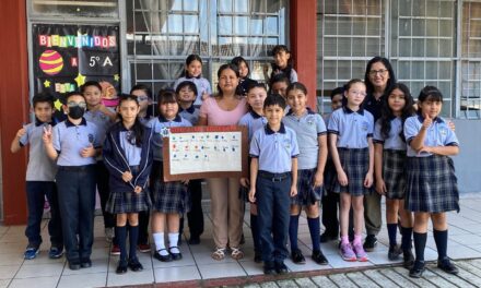 Brinda SSPC actividades en materia de prevención en el municipio de Tepic