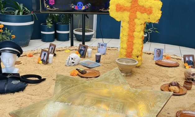 HONRAMOS A QUIENES PROTEGIERON Y SIRVIERON A TEPIC