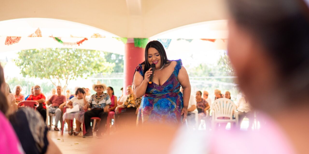 “ETERNA JUVENTUD” LLENA BAHÍA DE BANDERAS DE MÚSICA Y ALEGRÍA