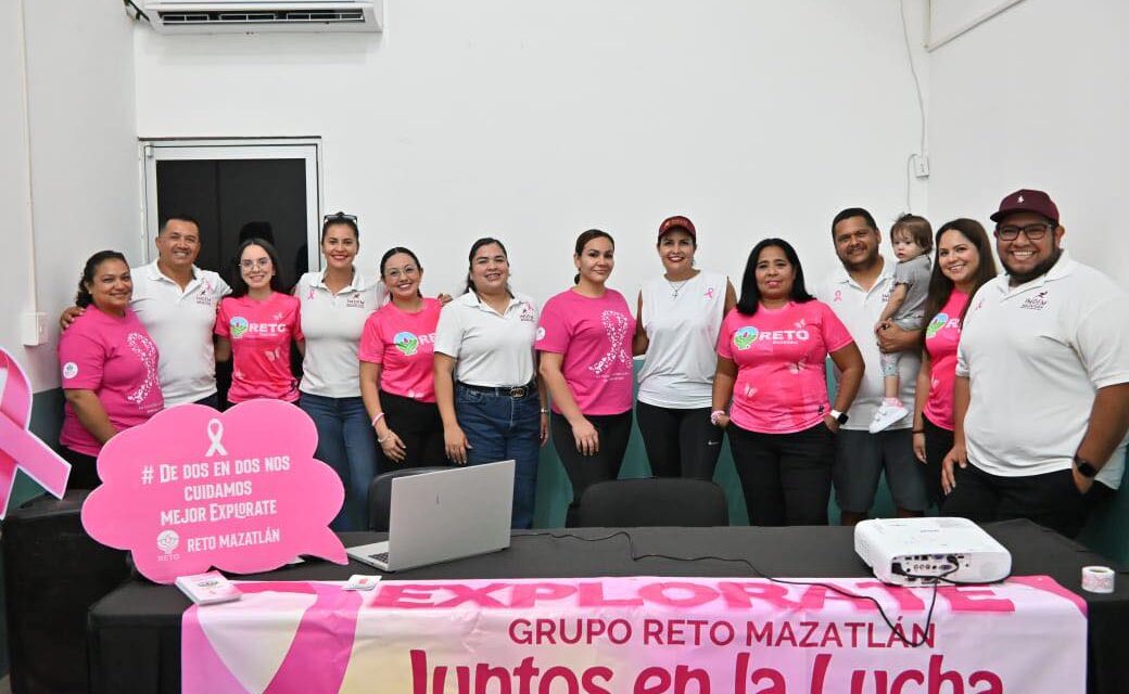IMDEM IMPULSA LA PREVENCIÓN DEL CÁNCER DE MAMA