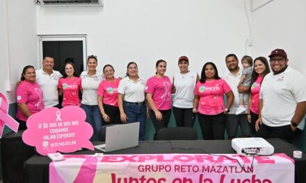 IMDEM IMPULSA LA PREVENCIÓN DEL CÁNCER DE MAMA