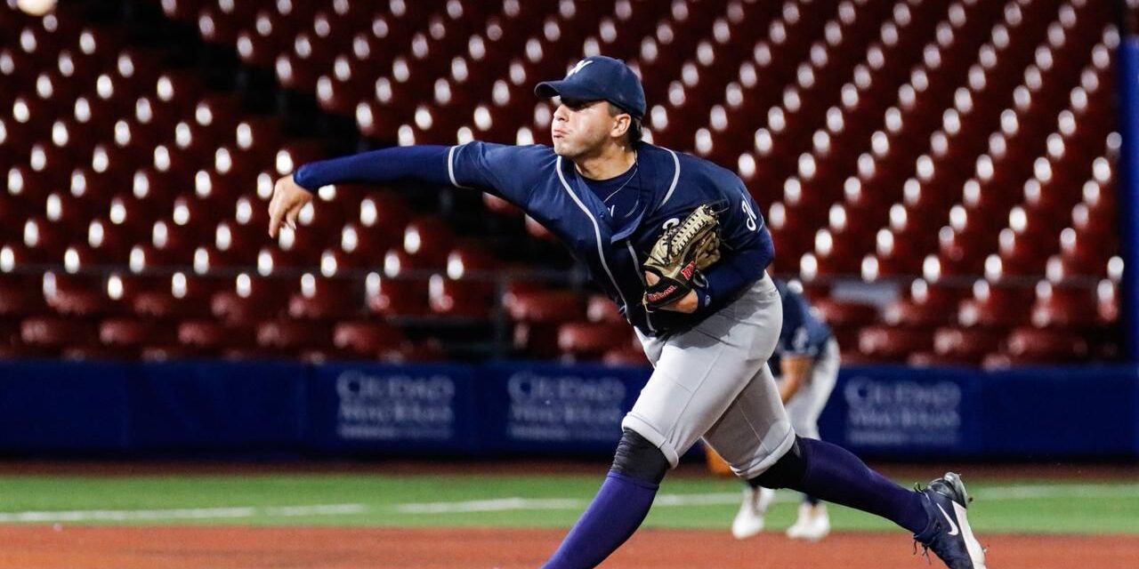 JAGUARES CIERRAN PRETEMPORADA CON TRIUNFO ANTE CHARROS
