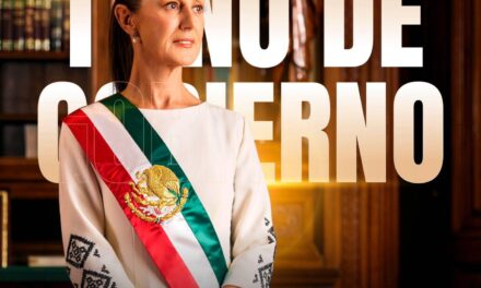 NAYARIT RECONOCE EL LIDERAZGO DE CLAUDIA SHEINBAUM EN SU PRIMER AÑO