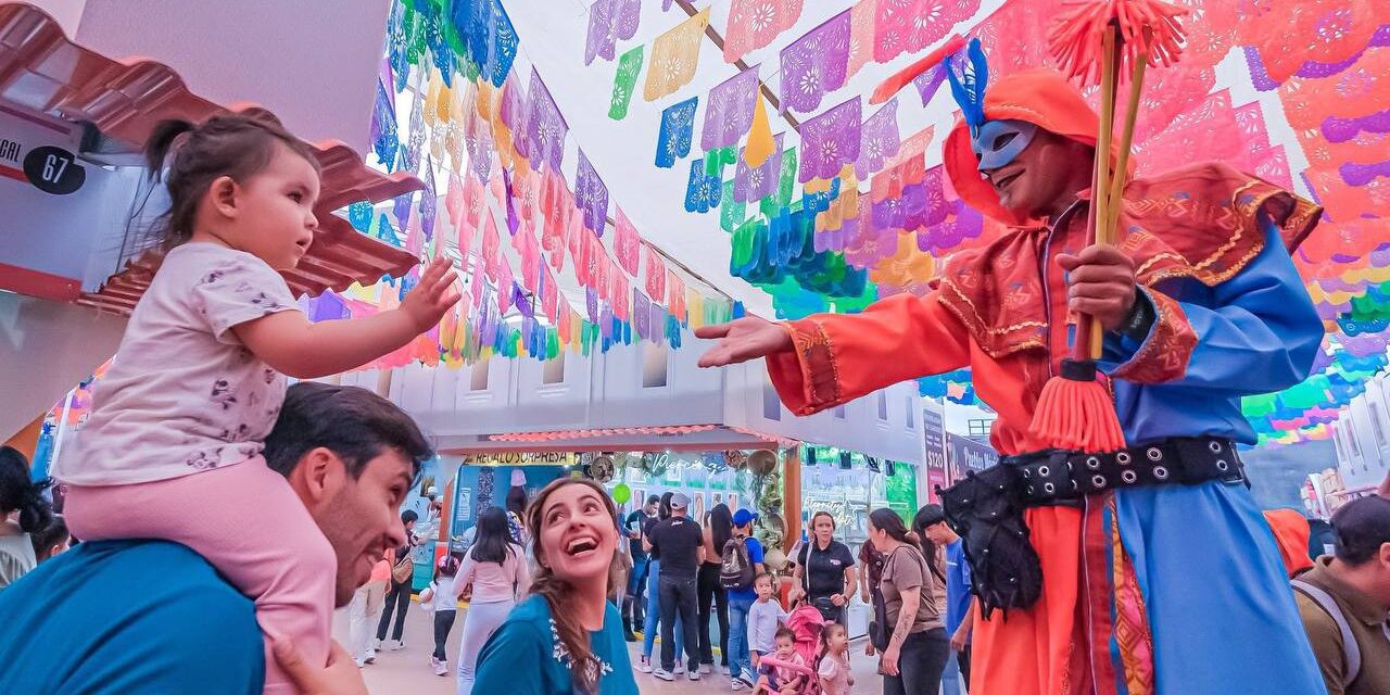 DOMINGO DE DIVERSIÓN EN LAS #FIESTASDEOCTUBRE