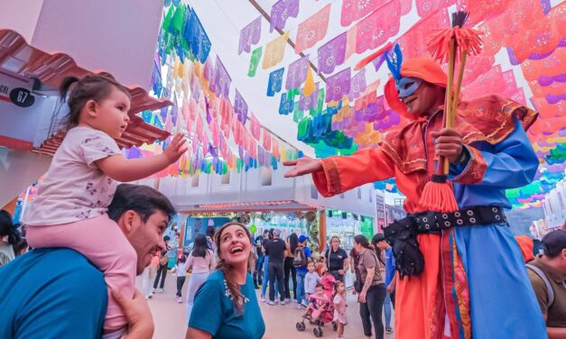 DOMINGO DE DIVERSIÓN EN LAS #FIESTASDEOCTUBRE