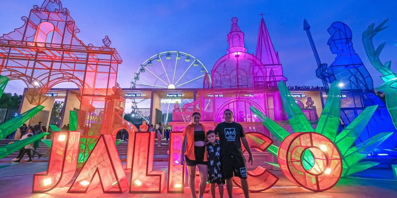 INICIAN LOS 60 AÑOS DE TRADICIÓN DE LAS FIESTAS DE OCTUBRE