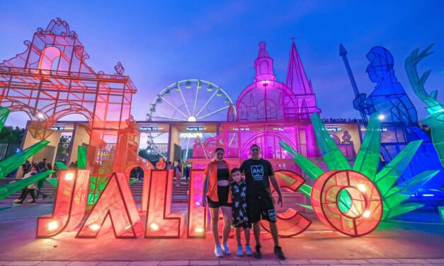 INICIAN LOS 60 AÑOS DE TRADICIÓN DE LAS FIESTAS DE OCTUBRE