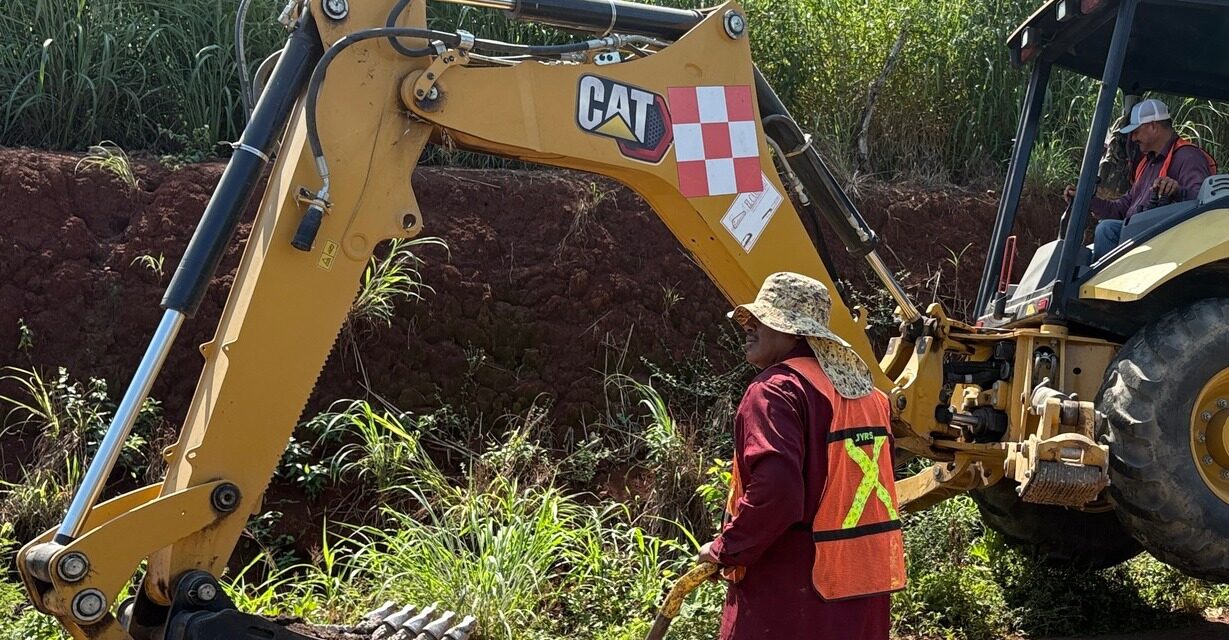 REHABILITAN TRAMO CARRETERO HACIA CHACALA PARA MEJORAR LA MOVILIDAD Y SEGURIDAD VIAL