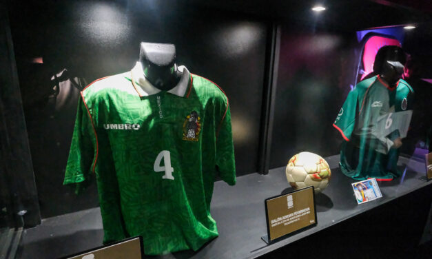 60 AÑOS DE ALEGRÍA Y TRADICIÓN EN LAS FIESTAS DE OCTUBRE