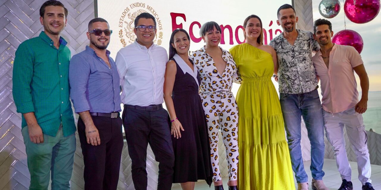 Vallarta llevó a cabo el encuentro empresarial LGBT+ más grande en su historia