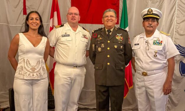 México y Canadá fortalecen lazos estratégicos en Puerto Vallarta