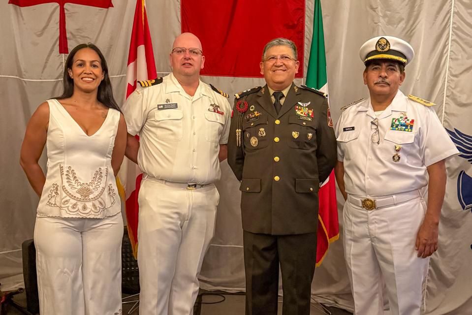 México y Canadá fortalecen lazos estratégicos en Puerto Vallarta