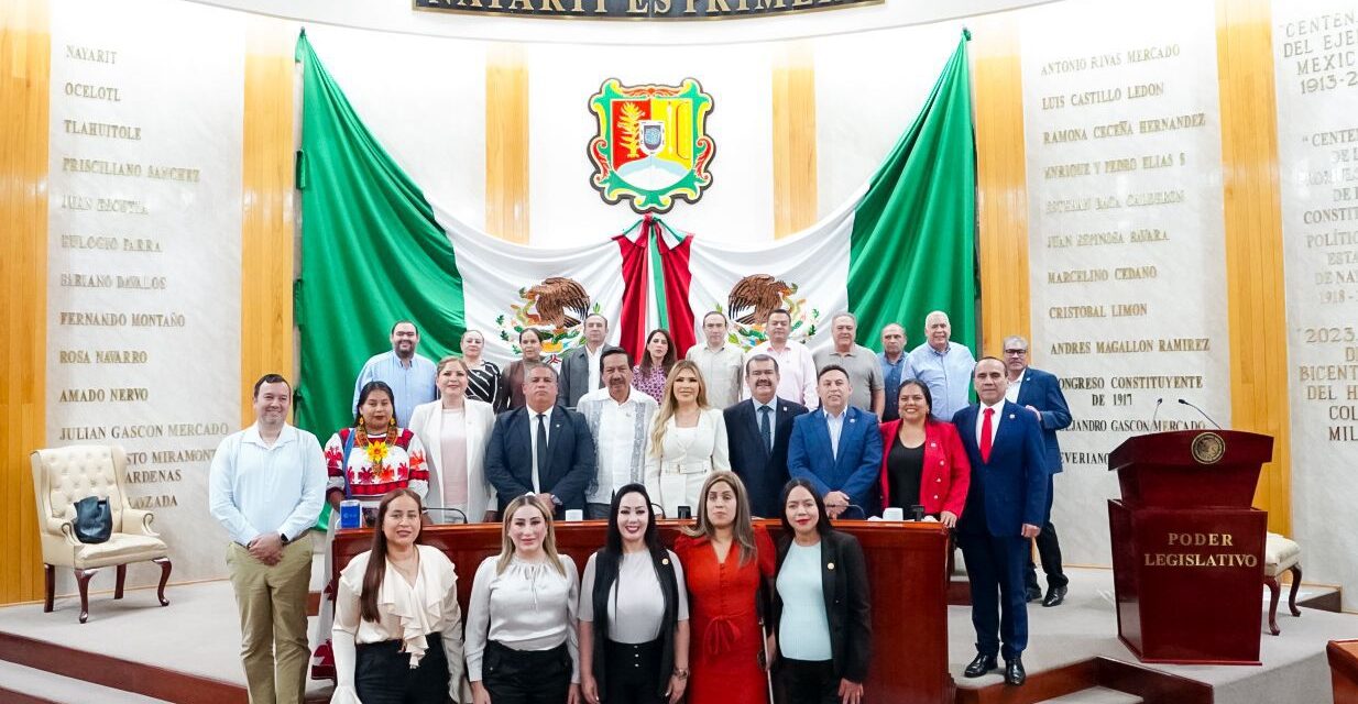 Inician comparecencias de funcionarios de gobierno de Nayarit, como parte del análisis del Cuarto Informe
