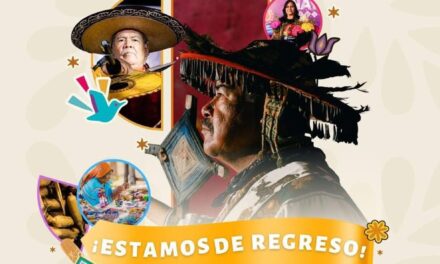 ✨🌺 ¡Regresa el Encuentro de Colores y Sabores de Nayarit! 🌺✨