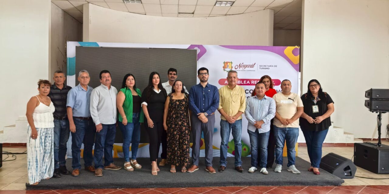 Nayarit fortalece su desarrollo turístico regional