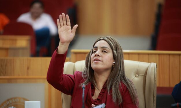 Moderniza Congreso al Poder Judicial para asegurar una justicia clara y eficiente