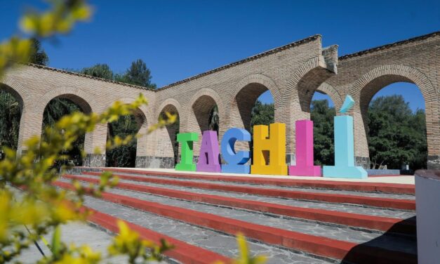 Parque Ecológico Tachi´í da un paso histórico hacia su acreditación internacional como Jardín Botánico