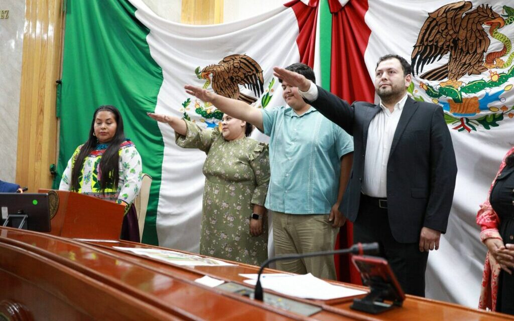 Designa Congreso a los nuevos miembros del Consejo Consultivo de Derechos Humanos
