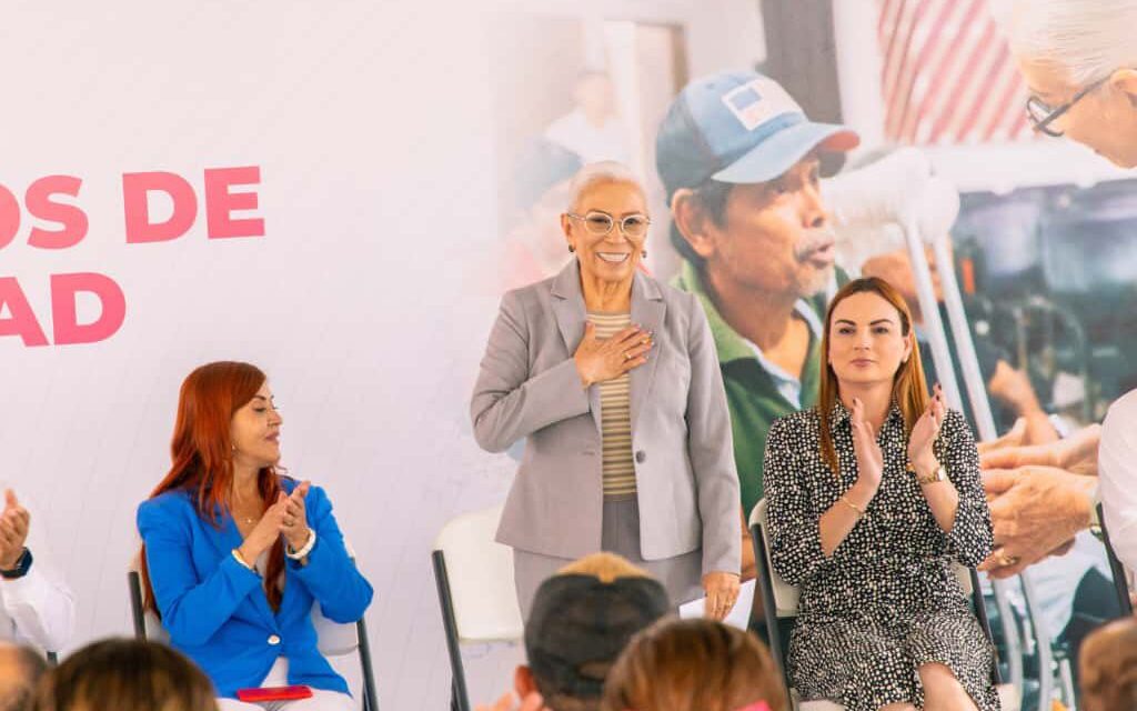 Otorga Beatriz Estrada inclusión y bienestar integral a las y los nayaritas