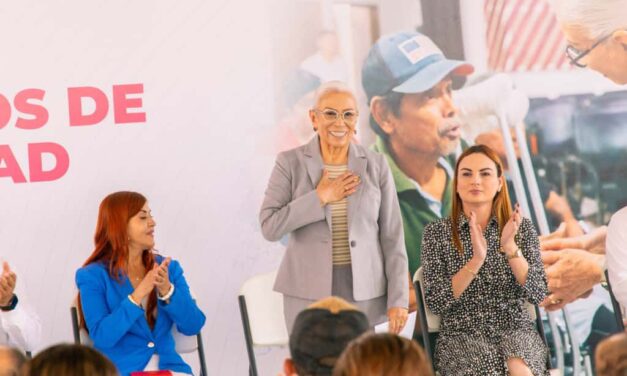 Otorga Beatriz Estrada inclusión y bienestar integral a las y los nayaritas