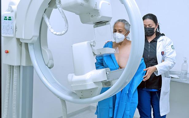 Impulsa IMSS campaña “Tu Vida en Tus Manos” para que trabajadoras participen activamente en cuidado de su salud