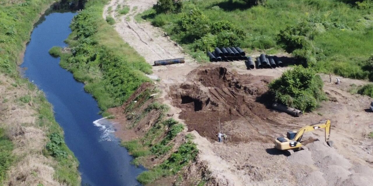 MANUEL SALCEDO RESUELVE UN PROBLEMA HISTÓRICO PARA ACAPONETA