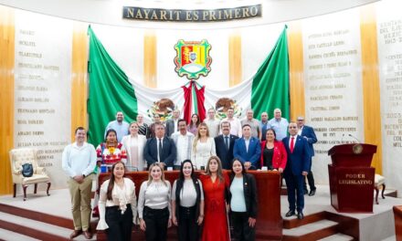 Inician comparecencias de funcionarios de gobierno de Nayarit, como parte del análisis del Cuarto Informe