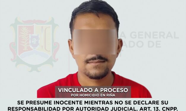 📢 #Boletín | VINCULADO A PROCESO PRESUNTO RESPONSABLE DE HOMICIDIO EN RIÑA