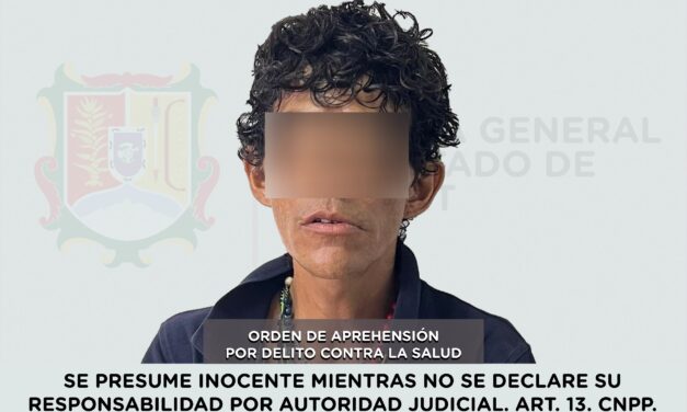 📢 #Boletín | DETENIDO PROBABLE RESPONSABLE DE DELITO CONTRA LA SALUD