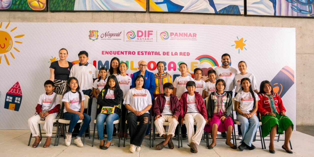 Encabeza Beatriz Estrada el Encuentro Estatal de Impulsoras e Impulsores de la Transformación 2025