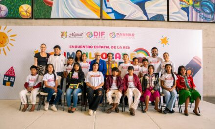 Encabeza Beatriz Estrada el Encuentro Estatal de Impulsoras e Impulsores de la Transformación 2025