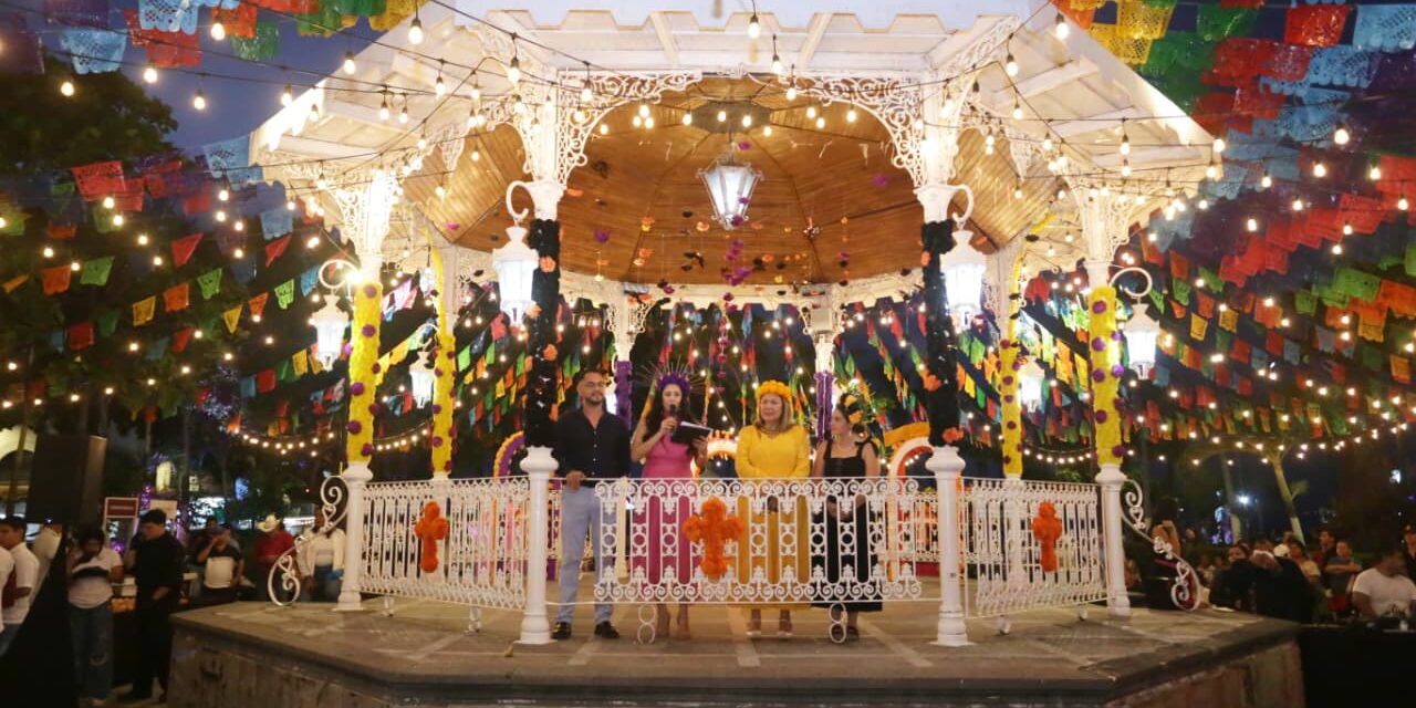 PUERTO VALLARTA CELEBRA LA VIDA Y LA MUERTE