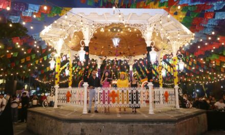 PUERTO VALLARTA CELEBRA LA VIDA Y LA MUERTE