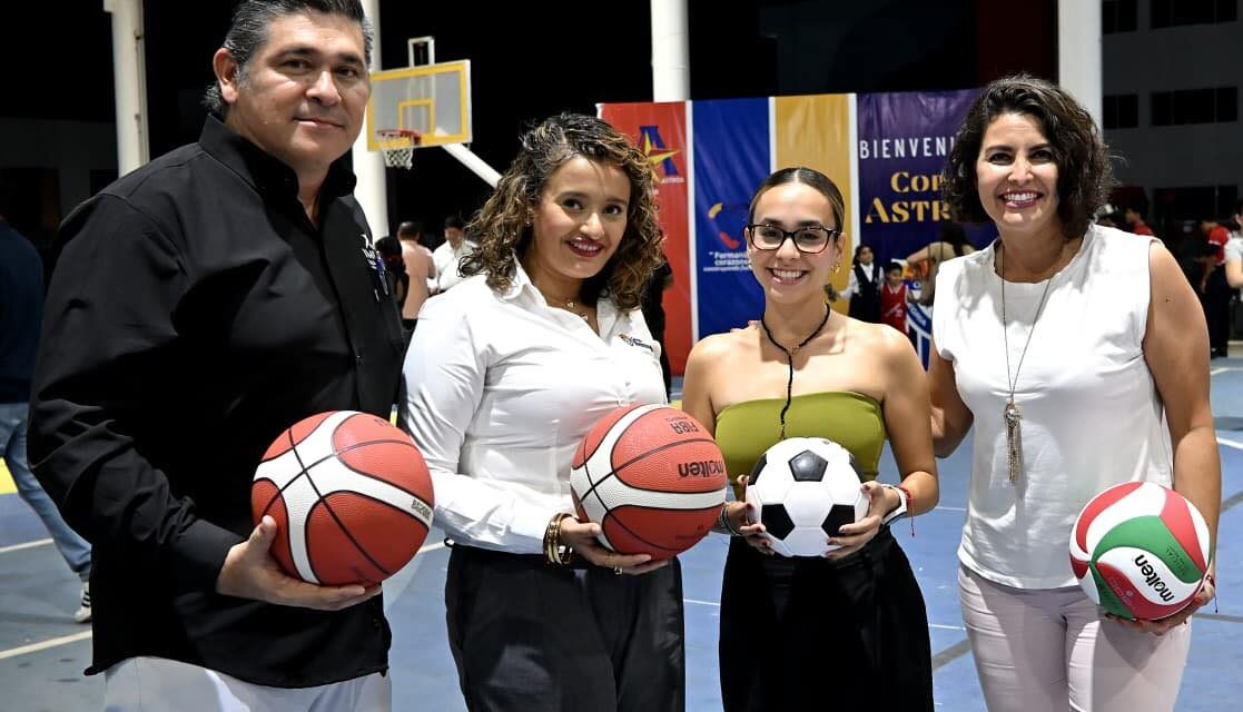 ¡MÁS DE MIL DEPORTISTAS LLENAN DE ENERGÍA MAZATLÁN!