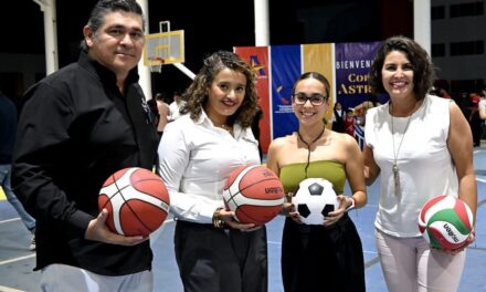 ¡MÁS DE MIL DEPORTISTAS LLENAN DE ENERGÍA MAZATLÁN!