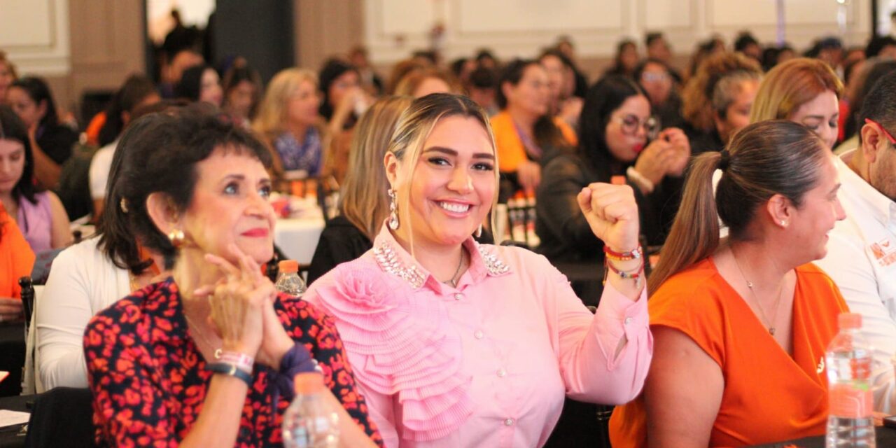 MOVIMIENTO CIUDADANO EN DURANGO Y SINALOA DESTACA LA FUERZA DE LAS MUJERES: FANNY BONILLA