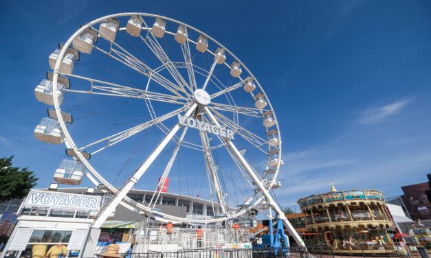 DIVERSIÓN GARANTIZADA EN LAS FIESTAS DE OCTUBRE PARA TODA LA FAMILIA