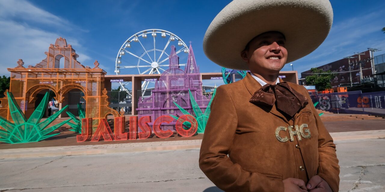 INAUGURAN LAS FIESTAS DE OCTUBRE 60 AÑOS DE TRADICIÓN Y DIVERSIÓN