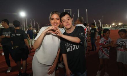 NUEVA TECHUMBRE EN LA UNIDAD DEPORTIVA BENITO JUÁREZ