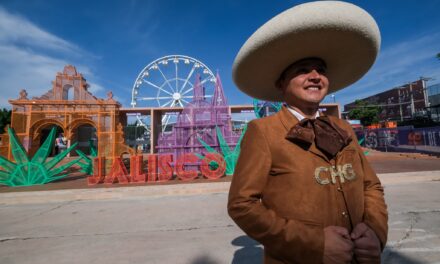 INAUGURAN LAS FIESTAS DE OCTUBRE 60 AÑOS DE TRADICIÓN Y DIVERSIÓN