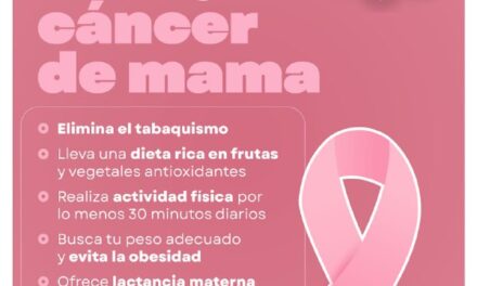 DETECTAR A TIEMPO SALVA VIDAS: JALISCO IMPULSA LA PREVENCIÓN DEL CÁNCER DE MAMA