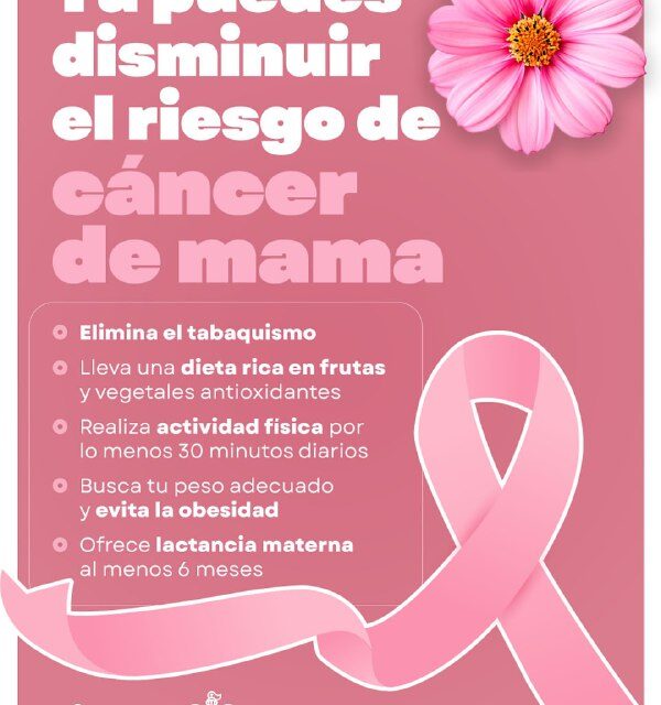 DETECTAR A TIEMPO SALVA VIDAS: JALISCO IMPULSA LA PREVENCIÓN DEL CÁNCER DE MAMA
