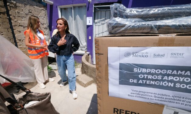 GOBIERNO DE JALISCO ENTREGA APOYOS A FAMILIAS AFECTADAS POR LLUVIAS EN TLAJOMULCO