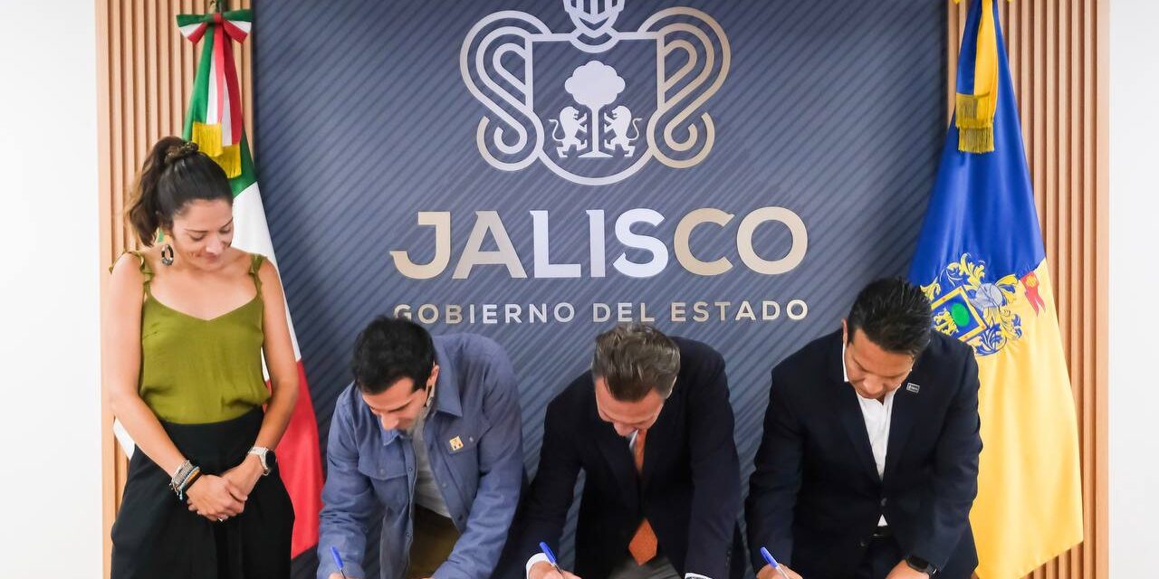 JALISCO IMPULSA EL DEPORTE LOCAL E INTERNACIONAL CON NUEVO CONVENIO Y GRAND PRIX DE JUDO