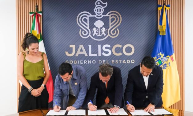 JALISCO IMPULSA EL DEPORTE LOCAL E INTERNACIONAL CON NUEVO CONVENIO Y GRAND PRIX DE JUDO