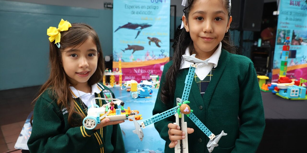 JALISCO IMPULSA LA EDUCACIÓN CON KITS LEGO ROBOTIX Y AULAS DIGITALES