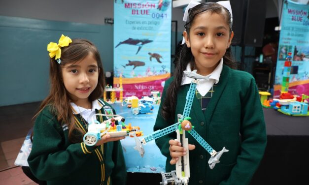 JALISCO IMPULSA LA EDUCACIÓN CON KITS LEGO ROBOTIX Y AULAS DIGITALES