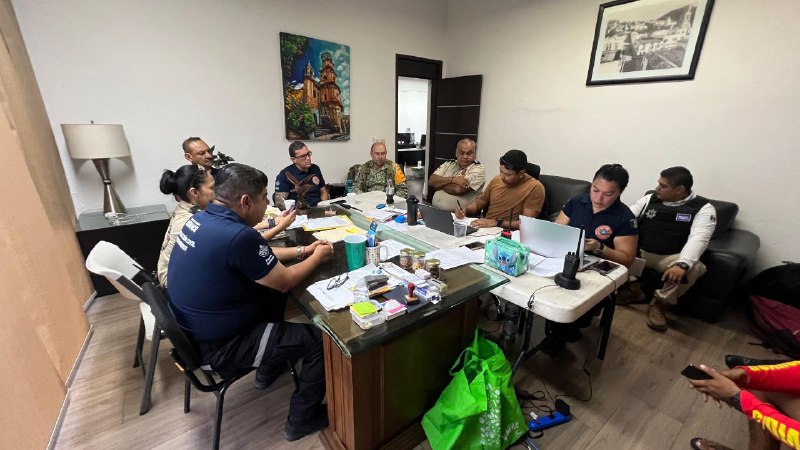 JALISCO REFUERZA SEGURIDAD Y MONITOREO EN VALLARTA